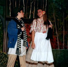Into the Woods - North Shore Hebrew Academy H.S., Great Neck NY