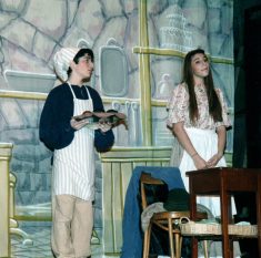 Into the Woods - North Shore Hebrew Academy H.S., Great Neck NY