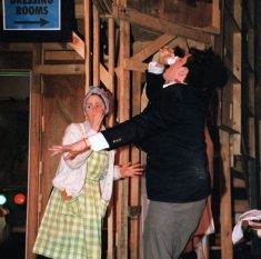 Noises Off - Hebrew Academy of the Five Towns and Rockaway H.S., Cedarhurst NY