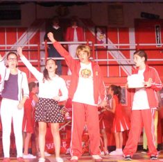 High School Musical - Camp David, Ocean New Jersey