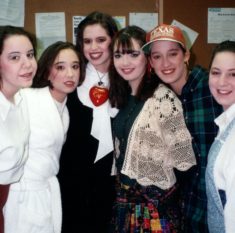 Belles  A Play in Two Acts & Thirty-Nine Phone Calls! - Yeshiva University H.S. for Girls
