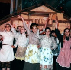 Fiddler on the Roof - North Shore Hebrew Academy, Great Neck NY