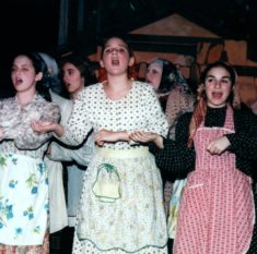 Fiddler on the Roof - North Shore Hebrew Academy, Great Neck NY