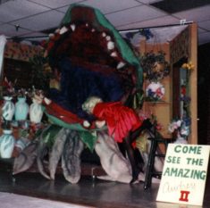 Little Shop of Horrors - North Shore Hebrew Academy, Great Neck NY