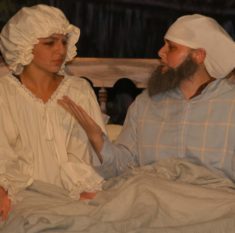Fiddler on the Roof - Camp David, Ocean New Jersey