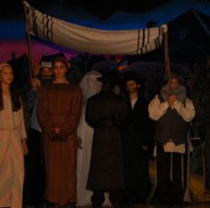 Fiddler on the Roof - Camp David, Ocean New Jersey