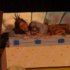Once Upon a Mattress - North Shore Hebrew Academy, Great Neck NY