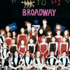 A Children’s Salute to Broadway - Camp David, Ocean New Jersey