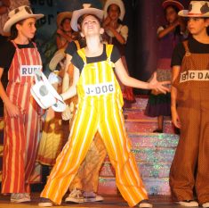 Joseph and the Amazing Technicolor Dreamcoat - Camp David, Ocean New Jersey