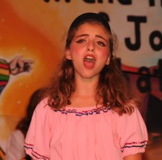 Joseph and the Amazing Technicolor Dreamcoat - Camp David, Ocean New Jersey