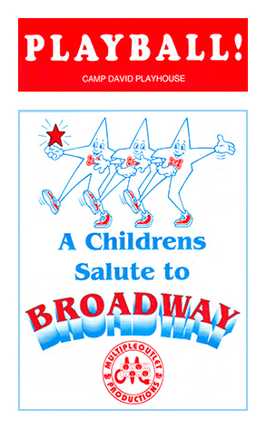 A Children’s Salute to Broadway