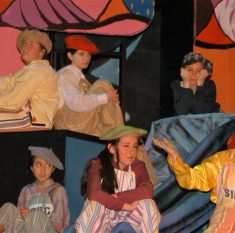 Joseph and the Amazing Technicolor Dreamcoat - North Shore Hebrew Academy, Great Neck NY