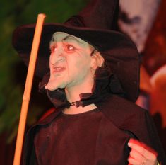 The Wizard of Oz - Camp David, Ocean New Jersey