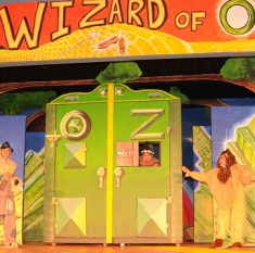 The Wizard of Oz - Camp David, Ocean New Jersey