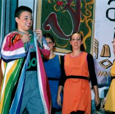 Joseph and the Amazing Technicolor Dreamcoat - North Shore Hebrew Academy H.S., Great Neck NY