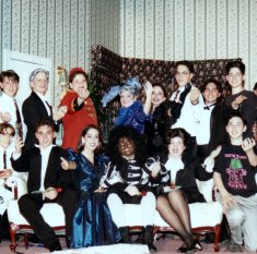 Lend Me a Tenor - Hebrew Academy of the Five Towns and Rockaway H.S., Cedarhurst NY