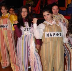 Joseph and the Amazing Technicolor Dreamcoat - North Shore Hebrew Academy, Great Neck NY