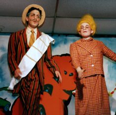 Seussical - North Shore Hebrew Academy H.S., Great Neck NY