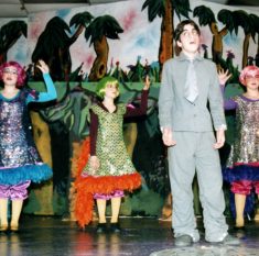 Seussical - North Shore Hebrew Academy H.S., Great Neck NY
