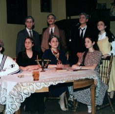 The Diary of Anne Frank - Hebrew Academy of the Five Towns and Rockaway H.S., Cedarhurst NY