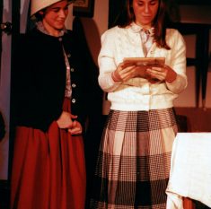 The Diary of Anne Frank - Westchester Hebrew H.S., Mamaroneck NY