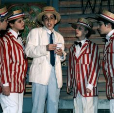 The Music Man - North Shore Hebrew Academy H.S., Great Neck NY