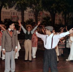 The Music Man - North Shore Hebrew Academy H.S., Great Neck NY