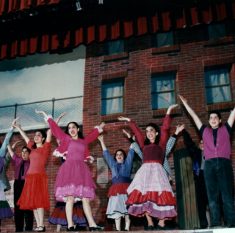 West Side Story - North Shore Hebrew Academy H.S., Great Neck NY