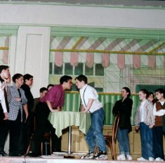 West Side Story - North Shore Hebrew Academy H.S., Great Neck NY