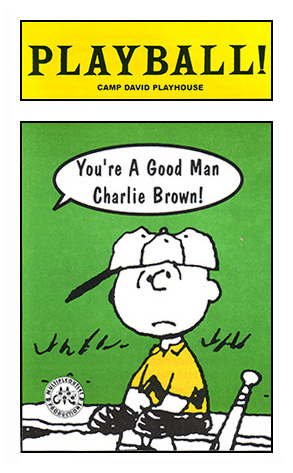 You’re a Good Man, Charlie Brown